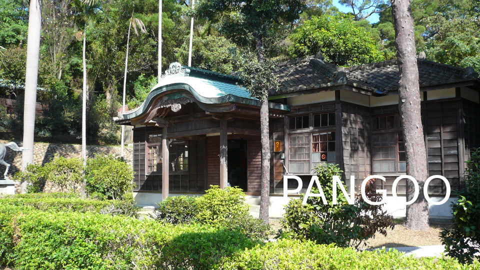 桃園神社・社務所