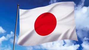 日本国旗(イメージ)