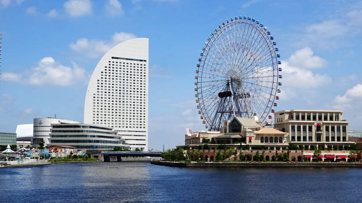 横浜(イメージ)